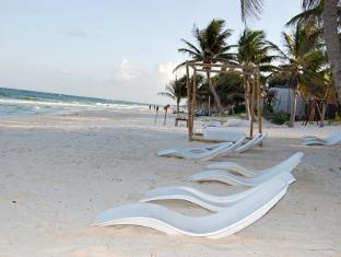 Tulum Beach Cabanas