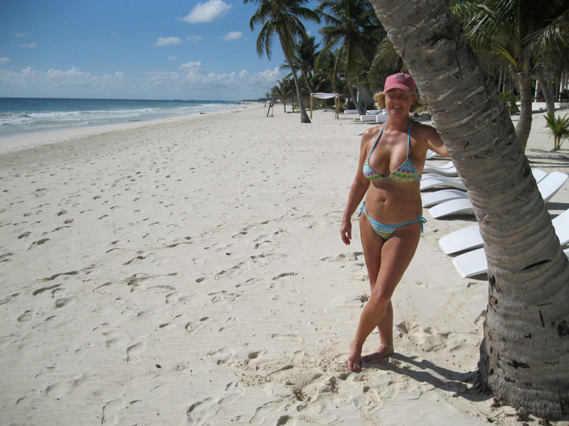 Tulum Beach Cabanas