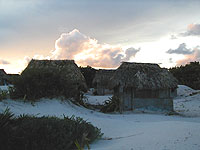 Tulum Beach Huts