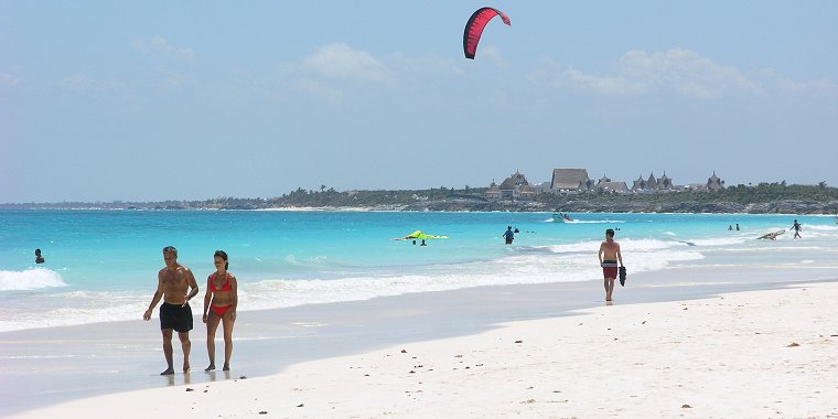 Tulum Beach