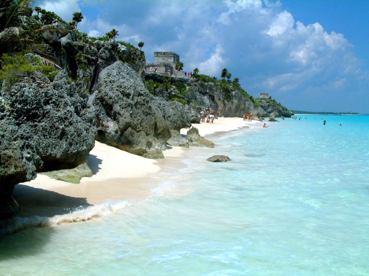 Tulum Beach