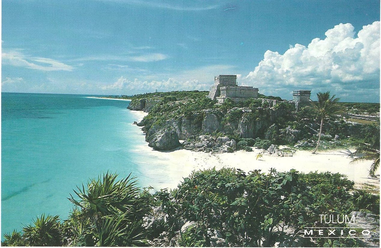 Tulum Beach Photos