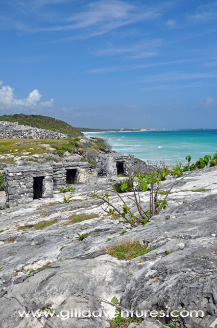 Tulum Mayan Ruins