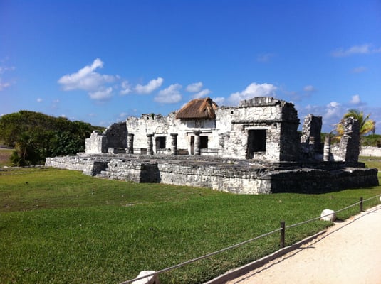 Tulum Mayan Ruins Tour