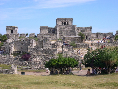 Tulum Mayan Ruins Tour