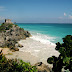 Tulum Ruins Beach