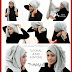 Tutorial Hijab Paris 2013