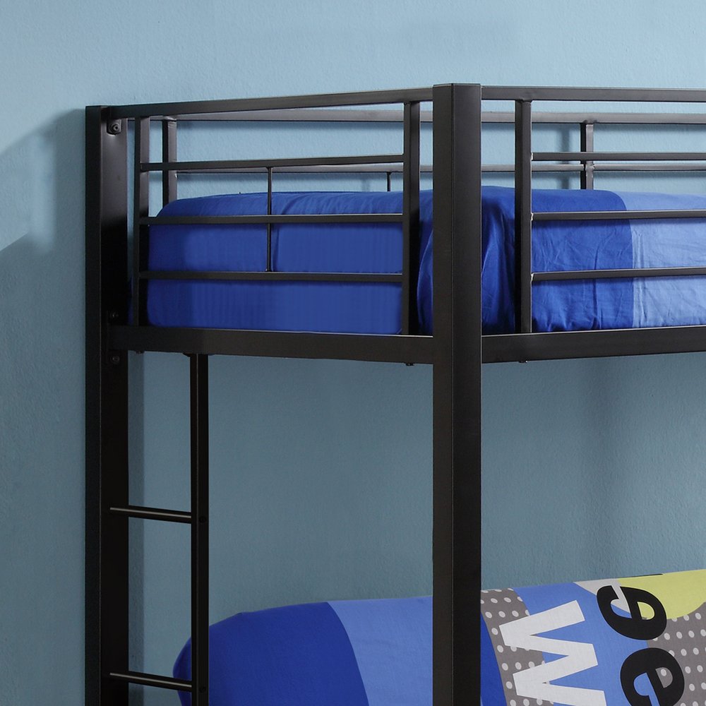 Twin Over Futon Bunk Bed Cheap
