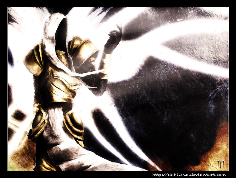 Tyrael Diablo 2