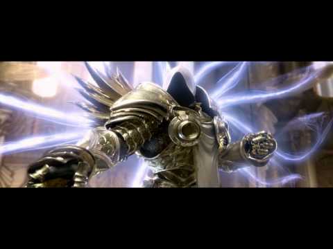 Tyrael Diablo 3 Cinematic
