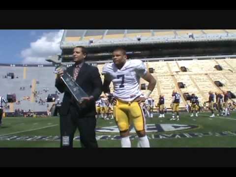 Tyrann Mathieu Honey Badger Youtube