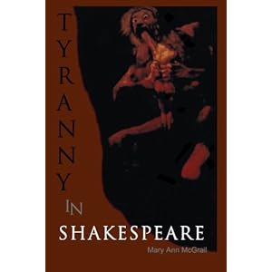 Tyranny Definition Shakespeare