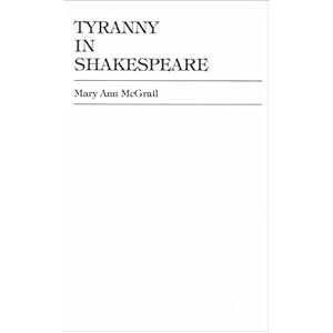 Tyranny Definition Shakespeare