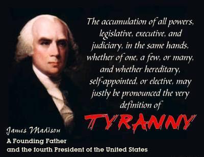 Tyranny Symbol