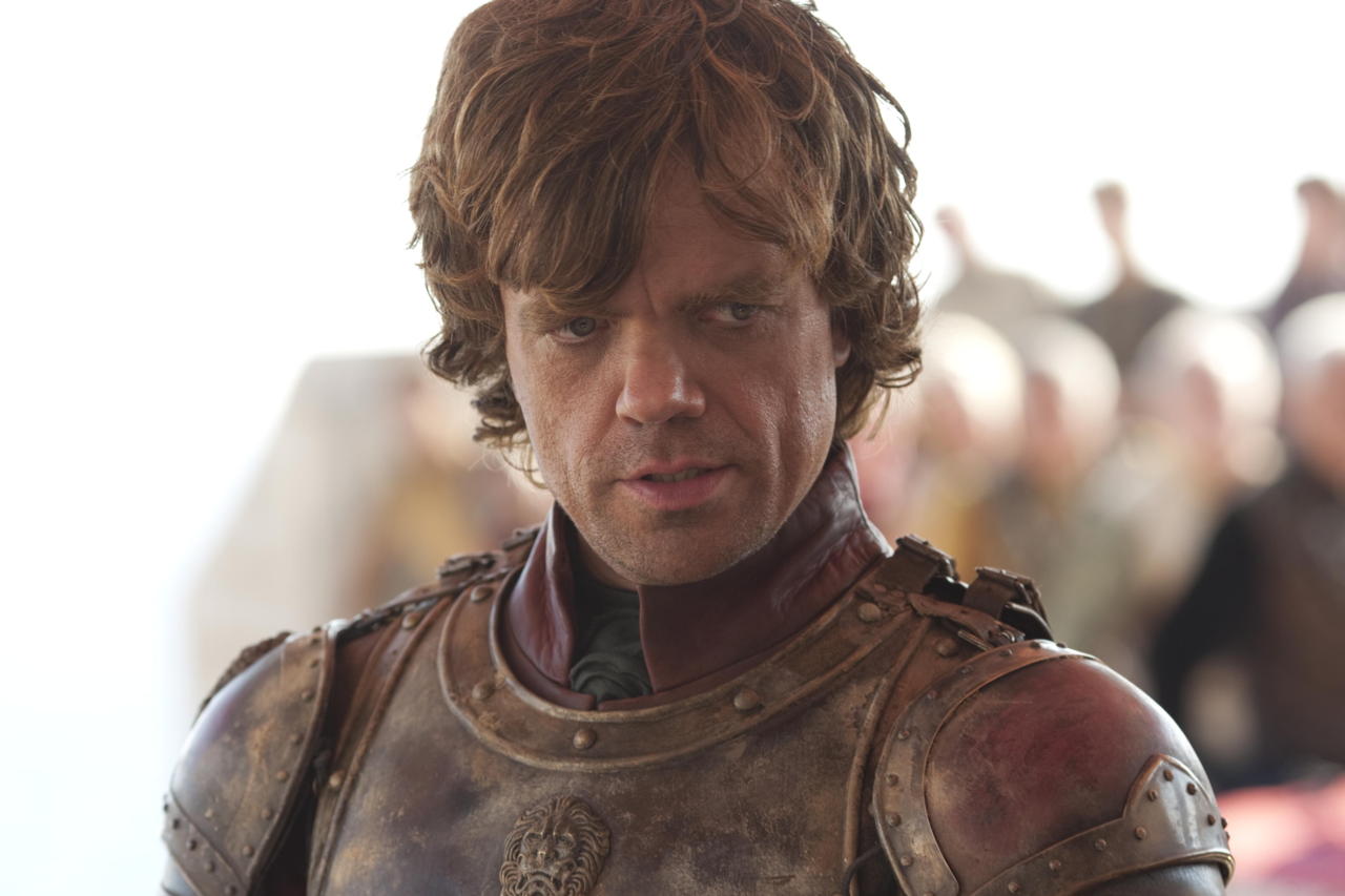 Tyrion Lannister Game Of Thrones Wiki