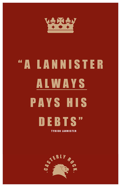 Tyrion Lannister Quotes Death