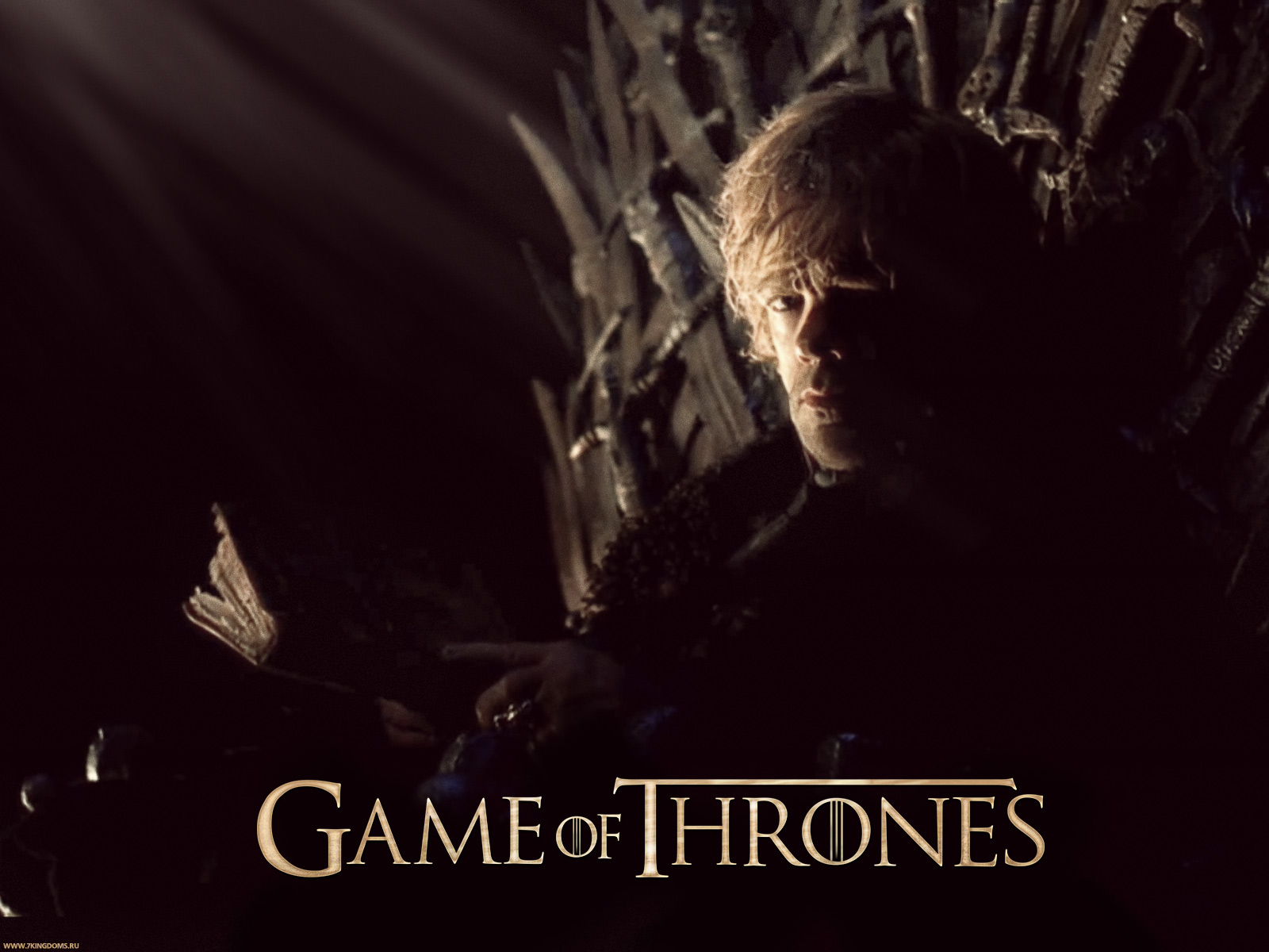 Tyrion Lannister Wallpaper