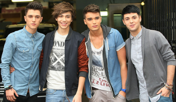 Union J Names