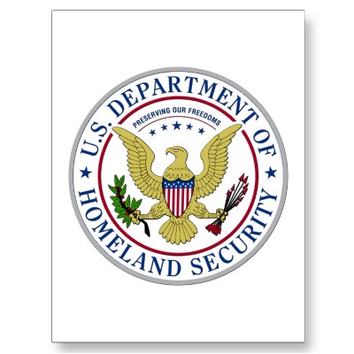 Us Homeland Security Logo