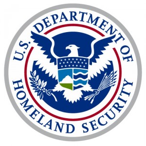 Us Homeland Security Logo