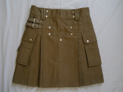 Utility Kilt Pattern