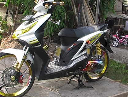 Variasi Motor Beat