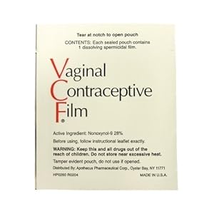 Vcf Birth Control Film