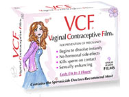 Vcf Birth Control Film