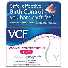 Vcf Birth Control Pregnancy