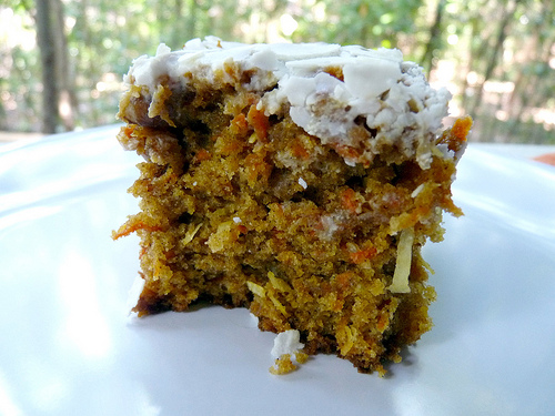 Vegan Carrot Cake Recipe Best