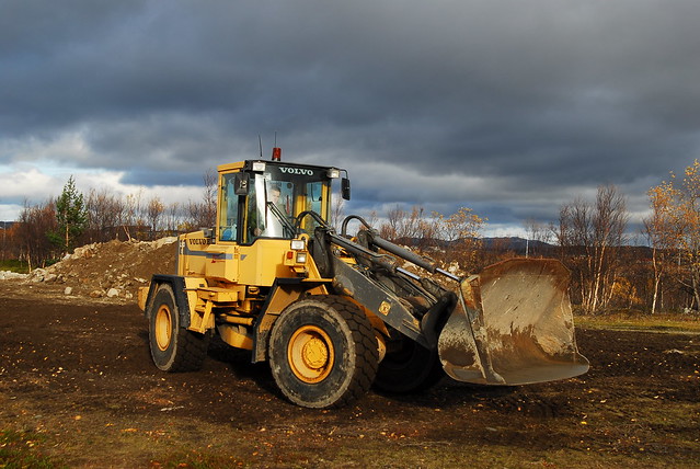 Volvo Hjullaster