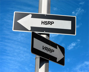 Vrrp Vs Hsrp