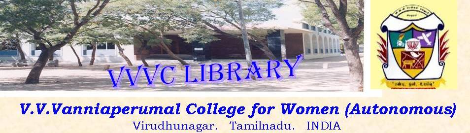 Vvv College For Women Virudhunagar Result 2012