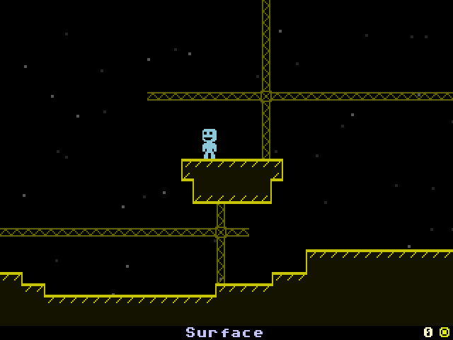 Vvvv Game