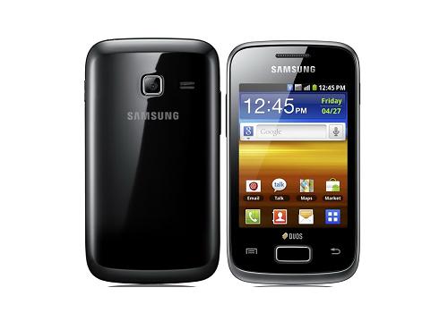 Wallpaper For Mobile Samsung Galaxy Y Duos
