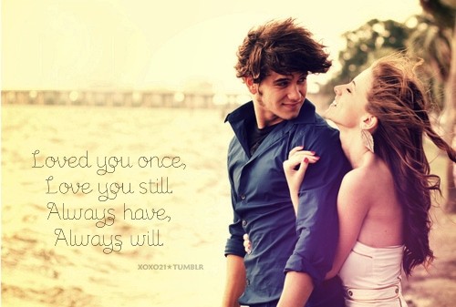 Wallpaper Love Quotes Couple