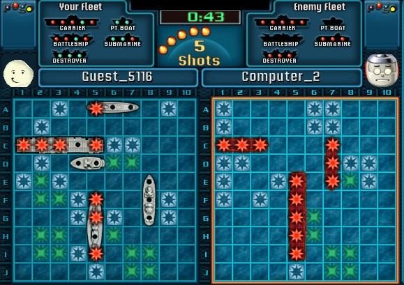 Warship Games Online Free