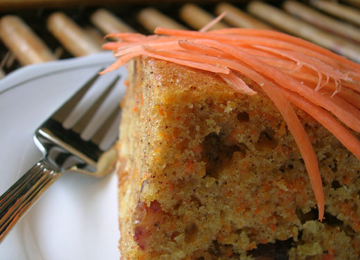 Weight Watchers Carrot Cake Recipe Best