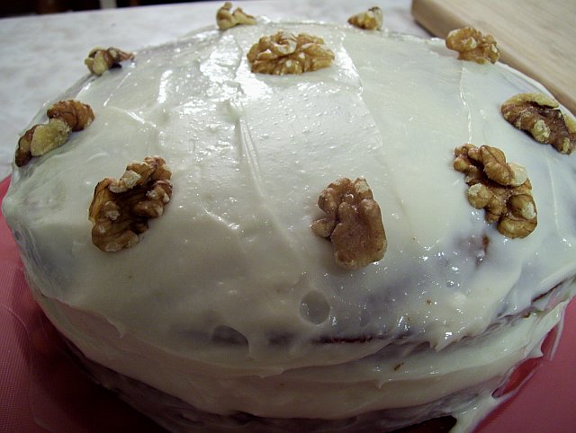 Weight Watchers Carrot Cake Recipe Best