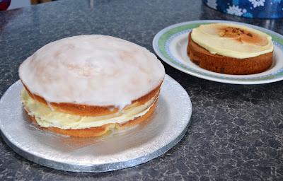 Weight Watchers Carrot Cake Slices Syns