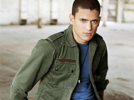 Wentworth Miller Body