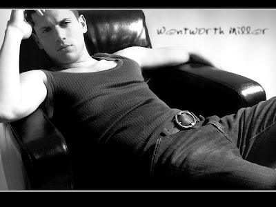 Wentworth Miller Body