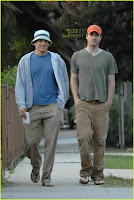 Wentworth Miller Boyfriend 2012