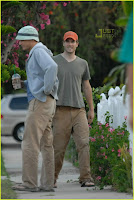 Wentworth Miller Boyfriend 2012