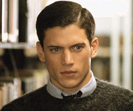 Wentworth Miller Father Picture