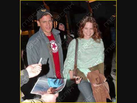 Wentworth Miller Girlfriend Amie Bice