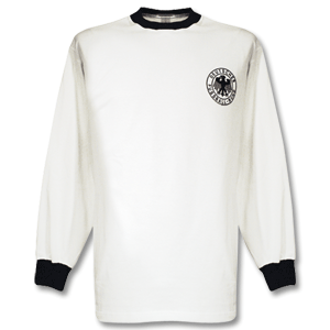 West Germany Football Shirt