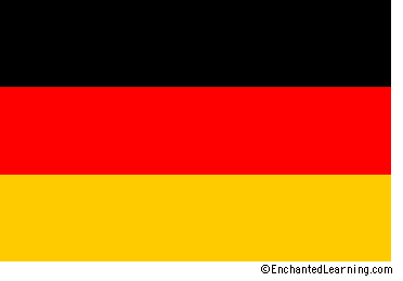 What Are The German Flag Colors