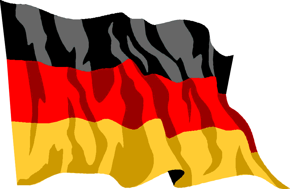 What Are The German Flag Colors