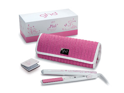White Ghds Limited Edition